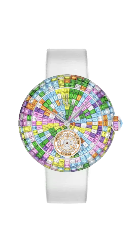 Jacob & Co Brilliant Flying Tourbillon BT560.30.AC.UA.A