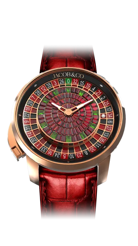 Jacob & Co Casino Tourbillon CA100.40.AB.BC.A