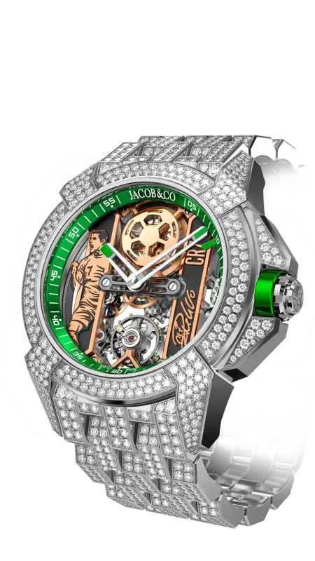 Jacob & Co Epic X CR7 EX120.10.RD.AA.A10RD