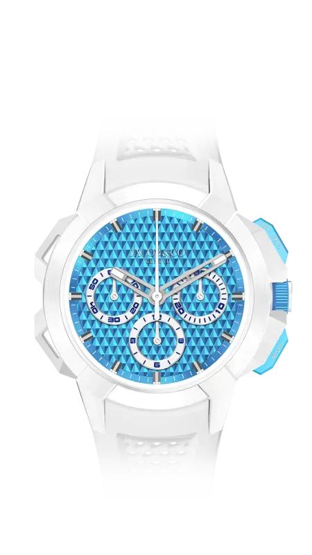 Jacob & Co Epic X Chrono 44MM Tri-Compax EC440.95.AB.AA.A