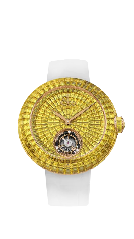 Jacob & Co Brilliant Flying Tourbillon BT560.40.AA.AA.A
