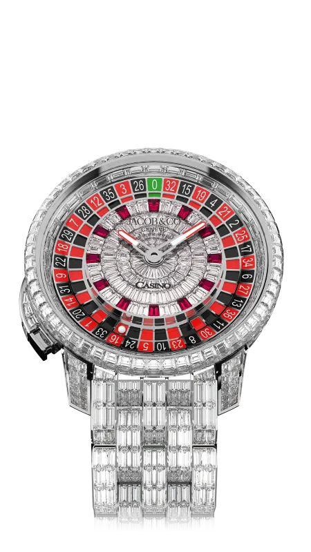 Jacob & Co Casino Tourbillon CA800.39.BD.BB.A39BD