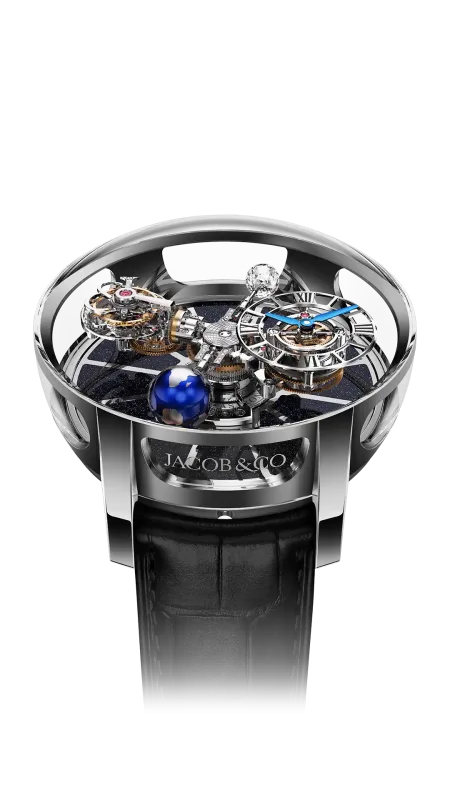 Jacob & Co Astronomia Tourbillon AT100.60.AA.AA.B