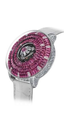 The Mystery Tourbillon 44MM