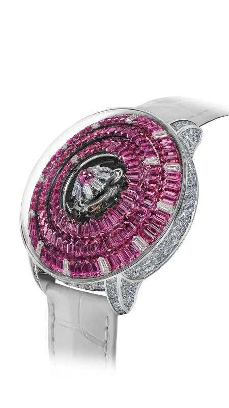 Jacob & Co The Mystery Tourbillon 44MM SN810.30.AB.UC.A
