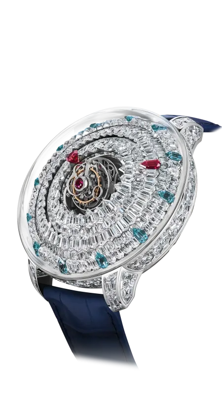 Jacob & Co The Mystery Tourbillon SN800.30.BD.AG.A