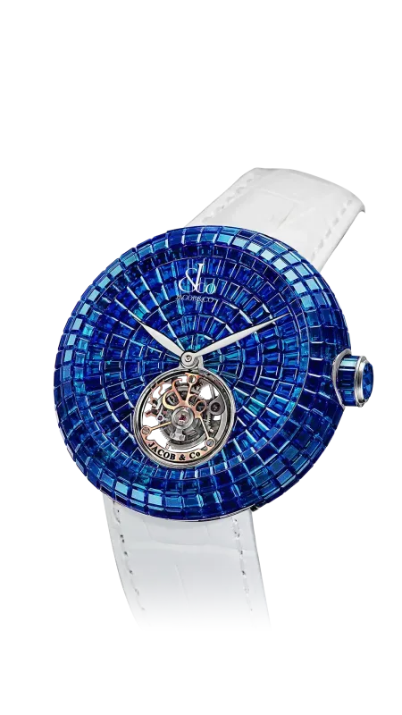 Jacob & Co Brilliant Flying Tourbillon BT543.30.BB.BB.B