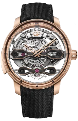 Grand complications