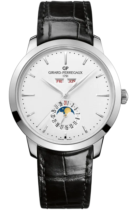Girard-Perregaux 1966 49535-11-131-BB60