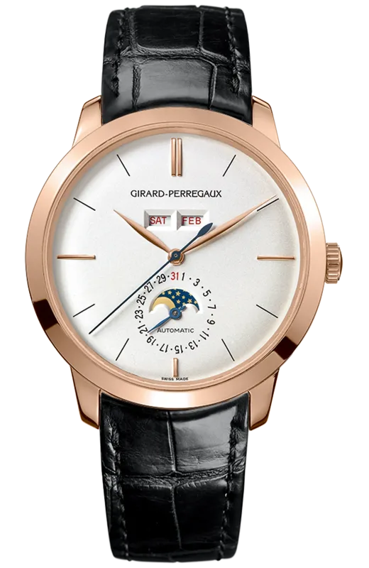 Girard-Perregaux 1966 49535-52-151-BK6A