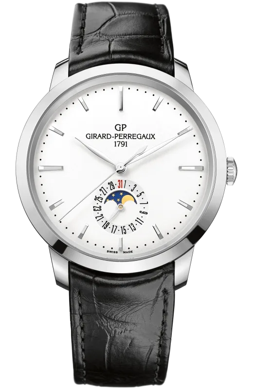 Girard-Perregaux 1966 49545-11-131-BB60