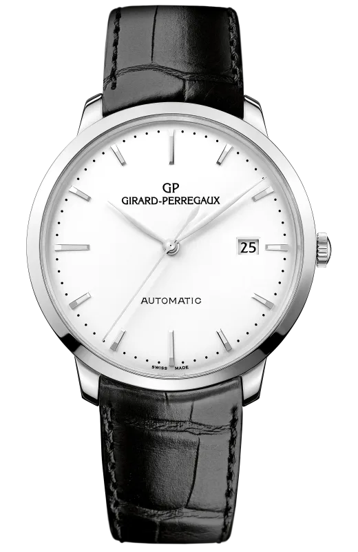 Girard-Perregaux 1966 49555-11-131-BB60