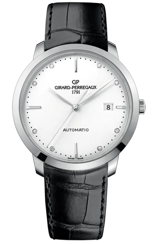 Girard-Perregaux 1966 49555-11-1A1-BB60