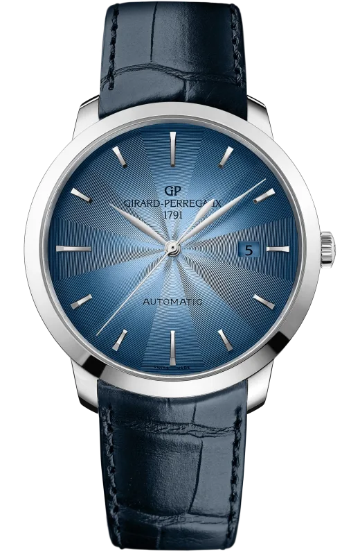 Girard-Perregaux 1966 49555-11-431-BB60