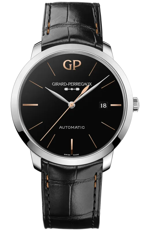 Girard-Perregaux 1966 49555-11-632-BB60