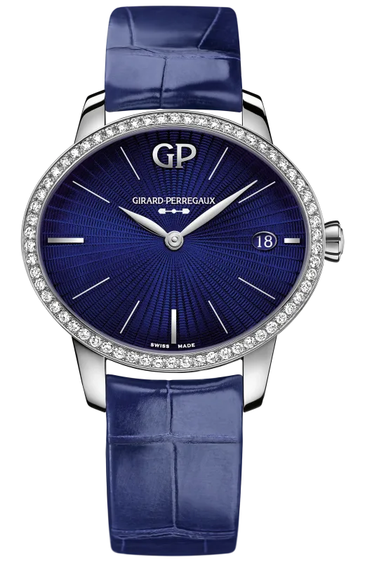 Girard-Perregaux Cat's Eye 80484D11A432-BK4A
