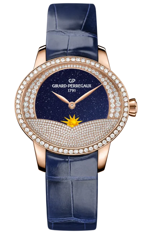 Girard-Perregaux Cat's Eye 80488D52A401-CK4A