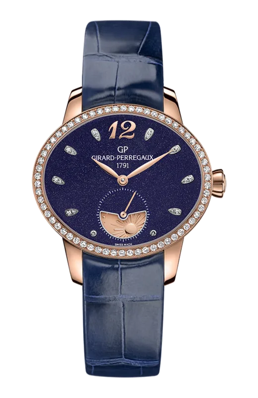 Girard-Perregaux Cat's Eye 80488D52A451-CK4A