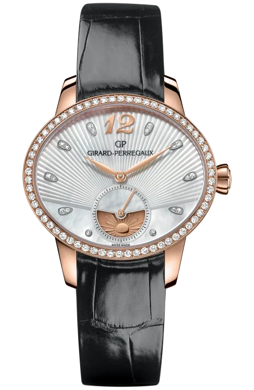 Girard-Perregaux Cat's Eye 80488D52A751-CK6A
