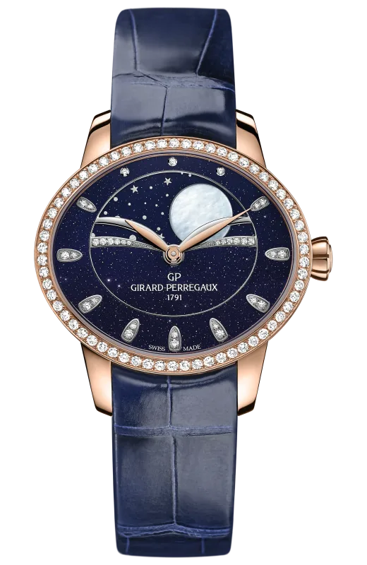 Girard-Perregaux Cat's Eye 80496D52A451-CK4A