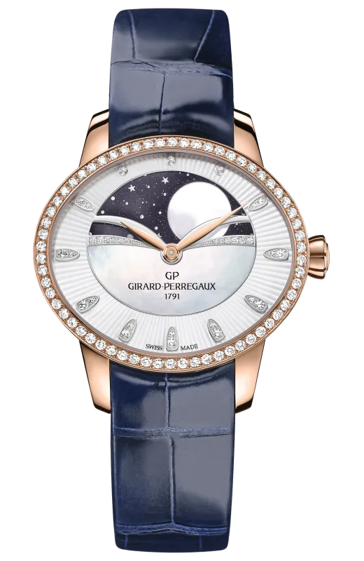 Girard-Perregaux Cat's Eye 80496D52A751-CK4A