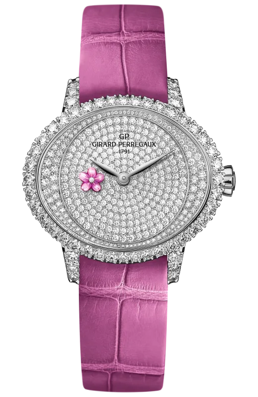 Girard-Perregaux Cat's Eye 80498D53M7B1-BKLA