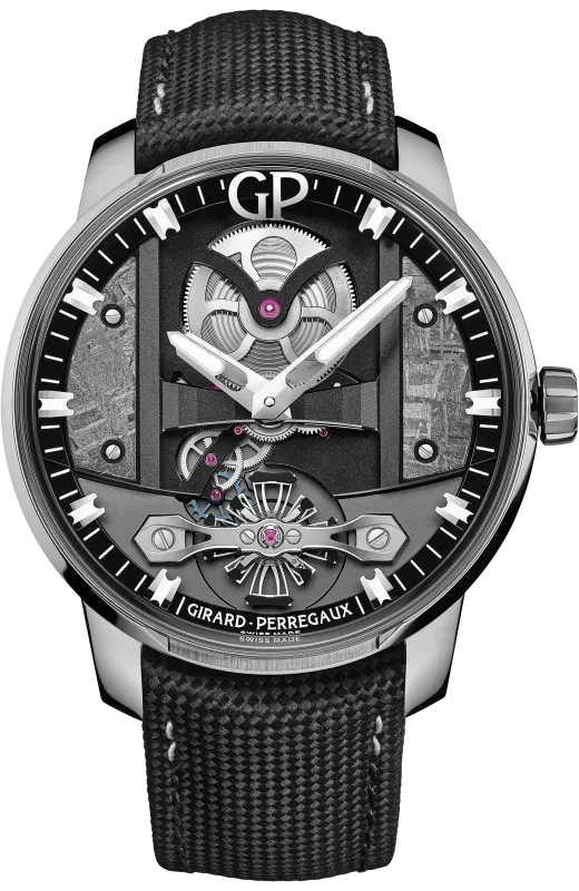 Girard-Perregaux Bridges 82000-11-3259-5CX