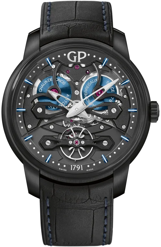 Girard-Perregaux Bridges 84000-21-632-BH6A
