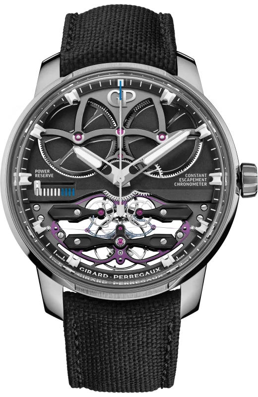 Girard-Perregaux Bridges 93510-21-1930-5CX