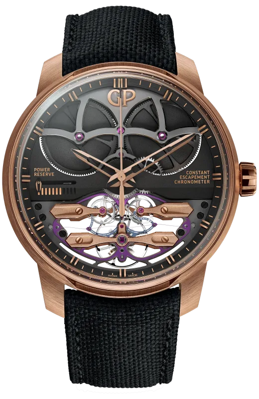 Girard-Perregaux Bridges 93510-52-3552-5CX