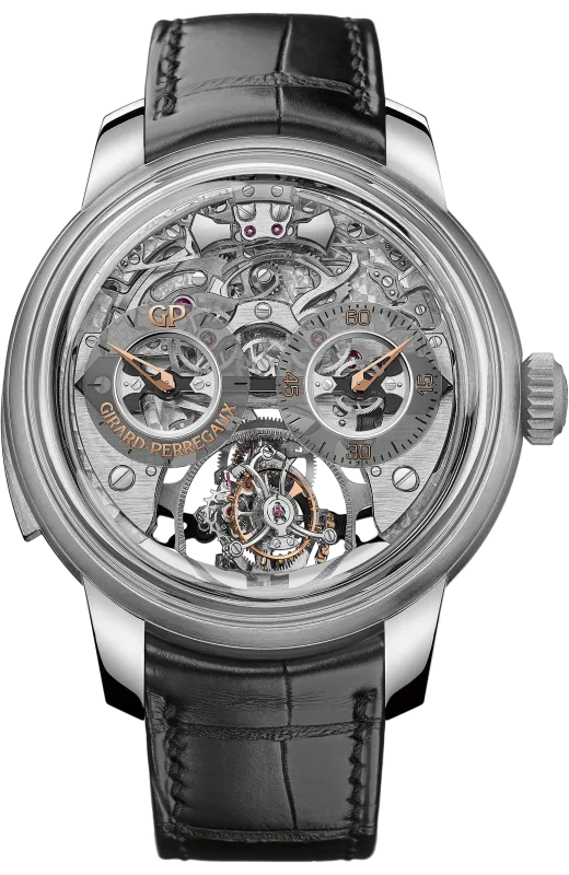 Girard-Perregaux Grand complications 99830-21-000-BA6A