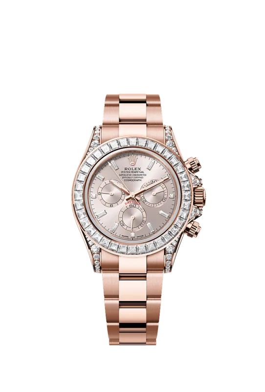 Rolex Daytona 126595tbr-0001