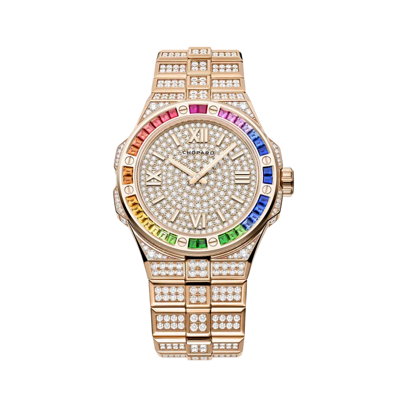 Chopard Alpine Eagle 295363-5004