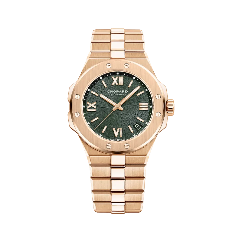 Chopard Alpine Eagle 295363-5007