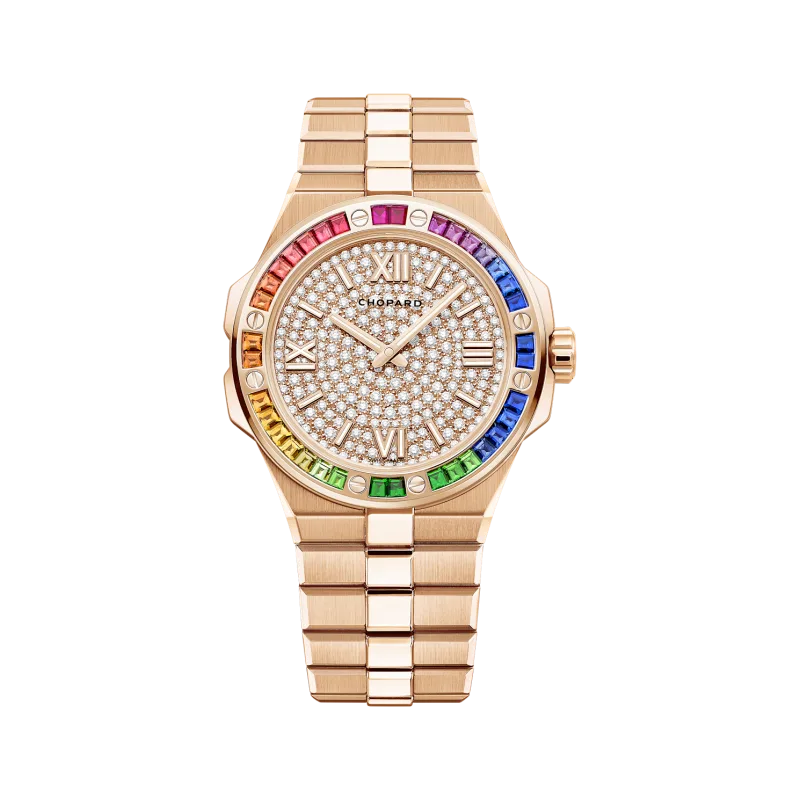 Chopard Alpine Eagle 295363-5011