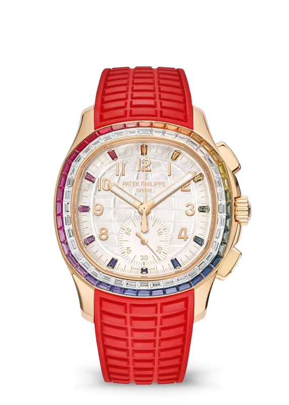 Patek Philippe Complications 7968/300R-001