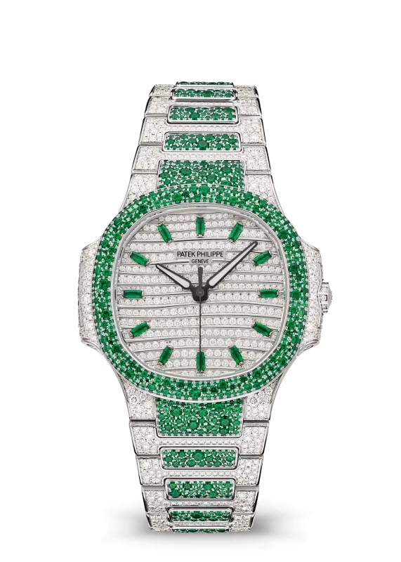 Patek Philippe Nautilus 7118/1453G-001