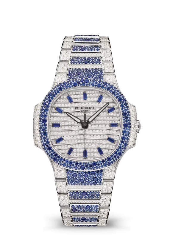 Patek Philippe Nautilus 7118/1451G-001