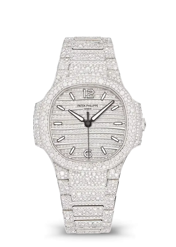 Patek Philippe Nautilus 7118/1450G-001