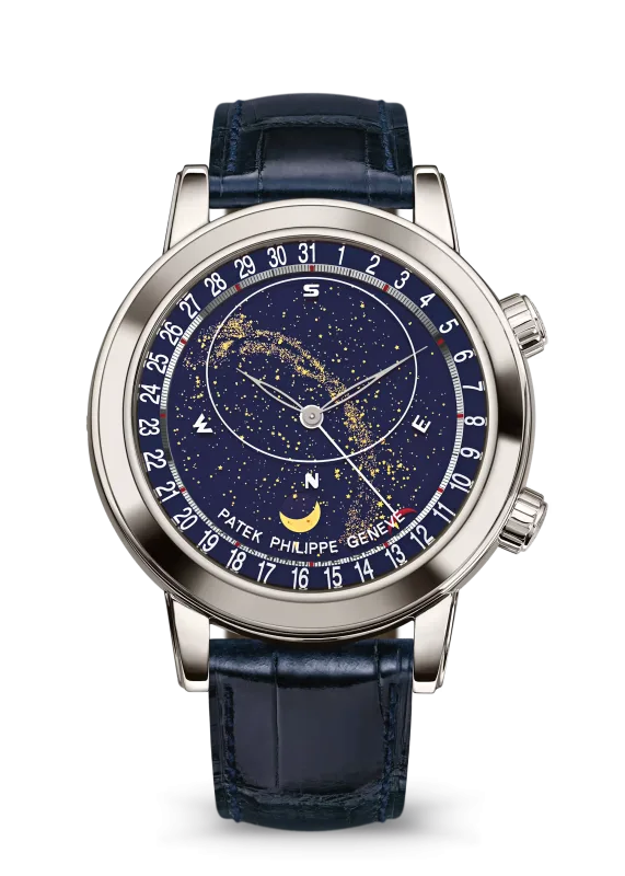 Patek Philippe Grand Complications 6102P-001