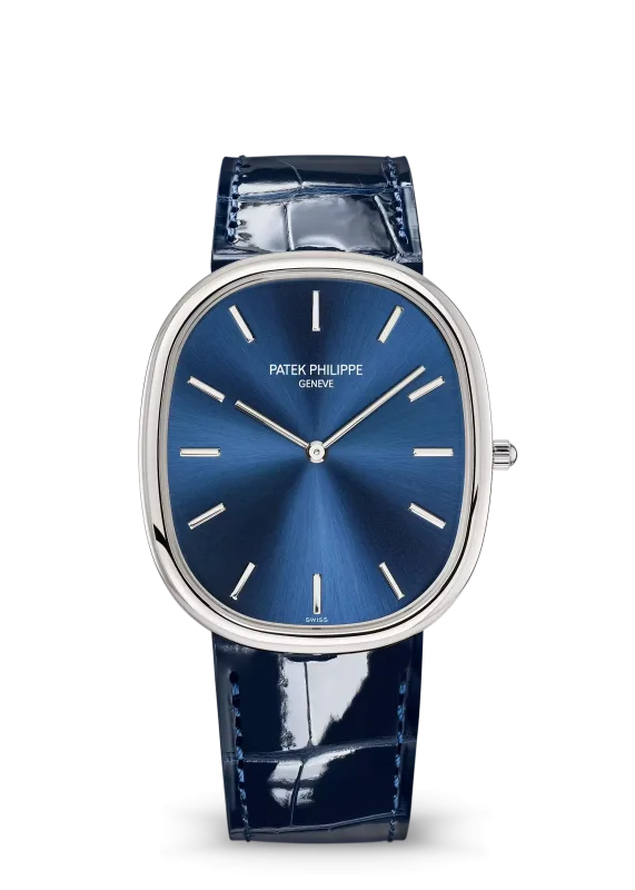 Patek Philippe Golden Ellipse 5738P-001