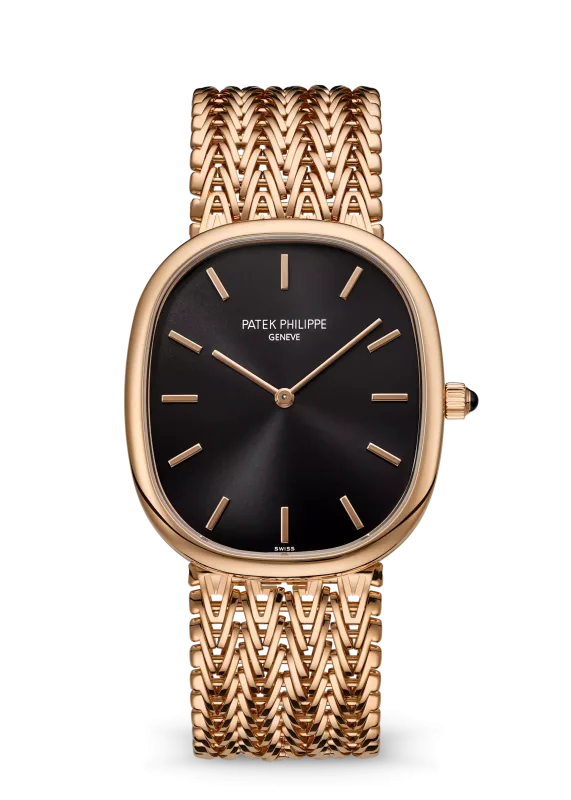 Patek Philippe Golden Ellipse 5738/1R-001