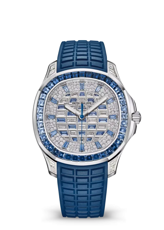 Patek Philippe Aquanaut 5268/461G-001