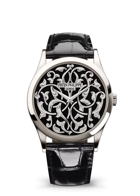 Patek Philippe Calatrava 5088/100P-001