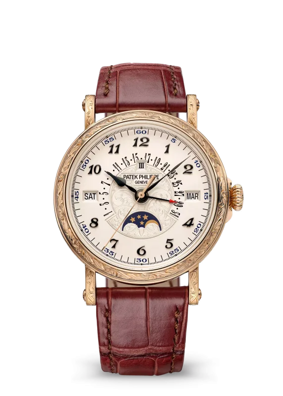 Patek Philippe Grand Complications 5160/500R-001