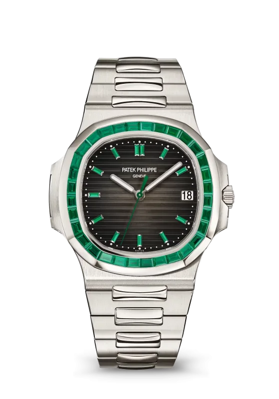 Patek Philippe Nautilus 5711/113P-001