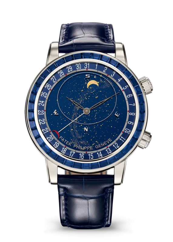 Patek Philippe Grand Complications 6104/11P-010