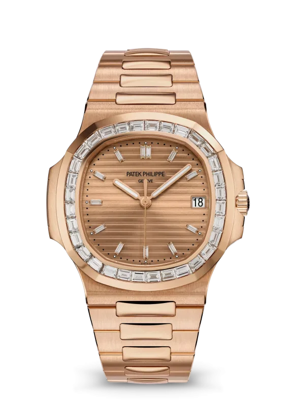 Patek Philippe Nautilus 5723/1R-001