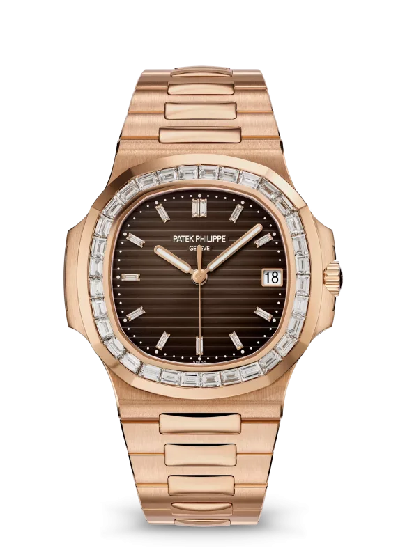 Patek Philippe Nautilus 5723/1R-010