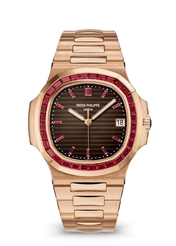 Patek Philippe Nautilus 5723/112R-001